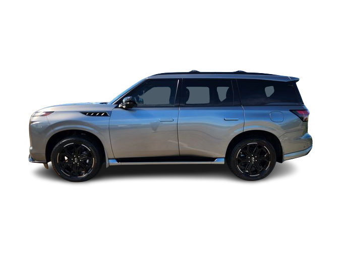 Thumbnail: 2026 INFINITI QX80 - 3