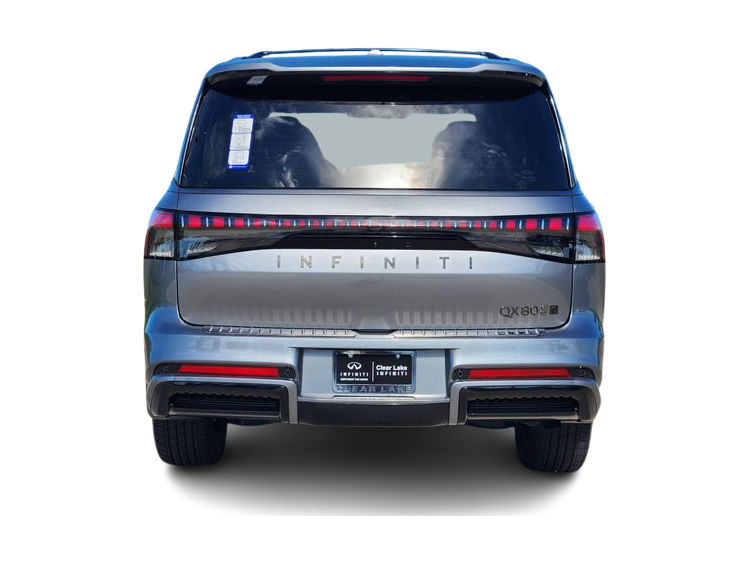 Thumbnail: 2026 INFINITI QX80 - 5