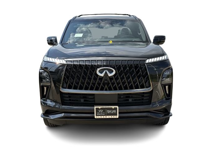 Thumbnail: 2026 INFINITI QX80 - 16
