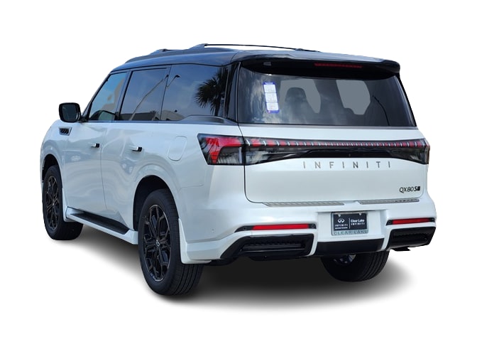 Thumbnail: 2026 INFINITI QX80 - 4
