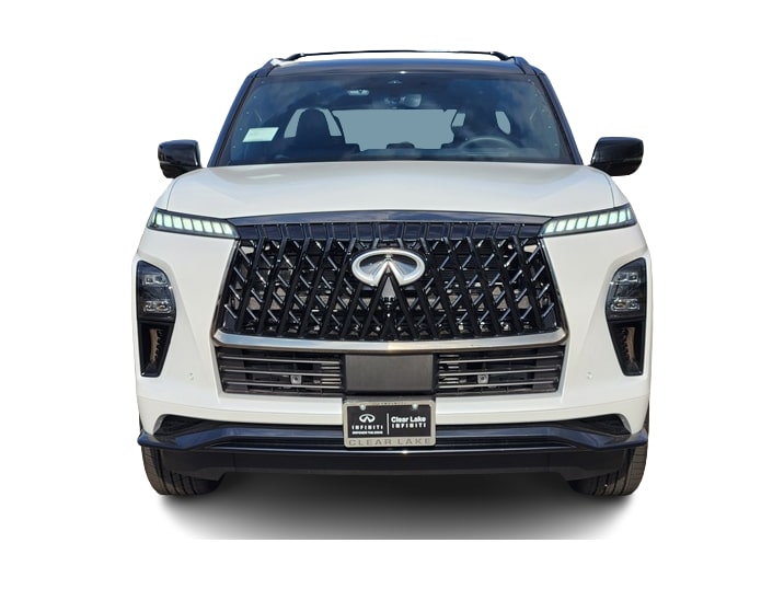 Thumbnail: 2026 INFINITI QX80 - 6