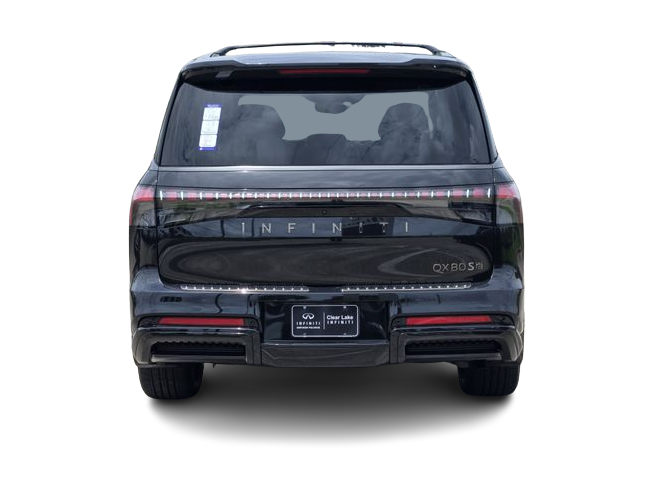 Thumbnail: 2026 INFINITI QX80 - 5