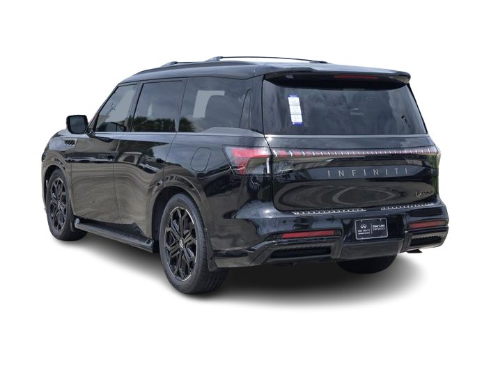 Thumbnail: 2026 INFINITI QX80 - 4