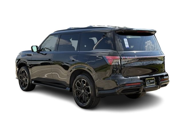 Thumbnail: 2026 INFINITI QX80 - 4