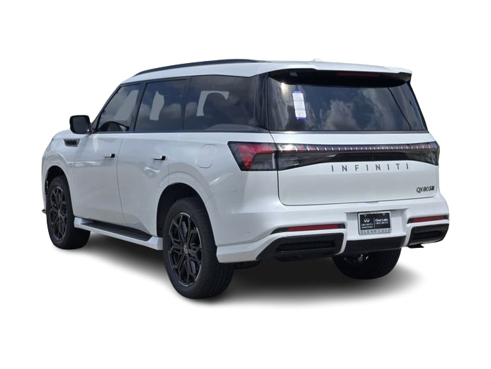 Thumbnail: 2026 INFINITI QX80 - 4