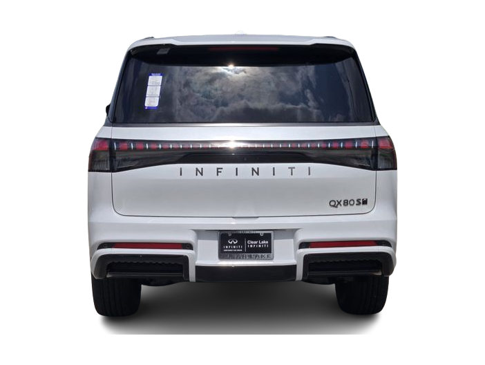 Thumbnail: 2026 INFINITI QX80 - 5