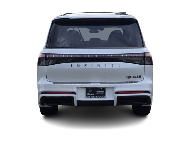 Thumbnail: 2026 INFINITI QX80 - 5