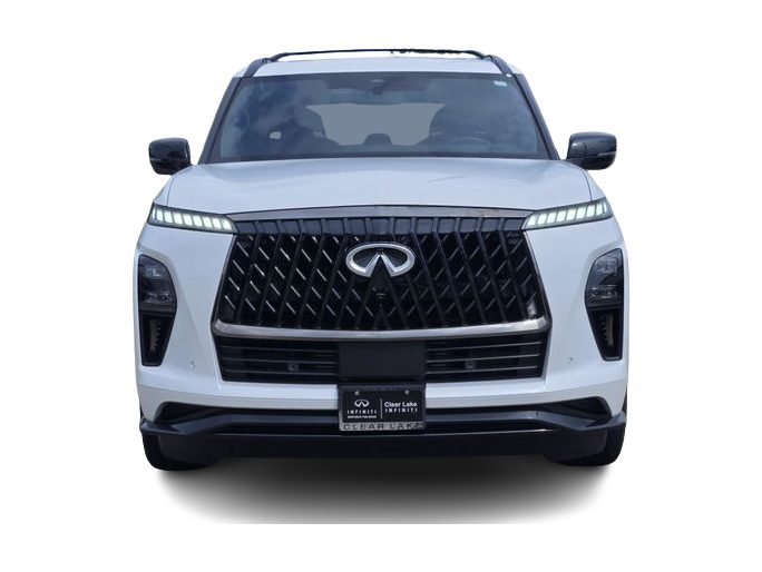 Thumbnail: 2026 INFINITI QX80 - 6