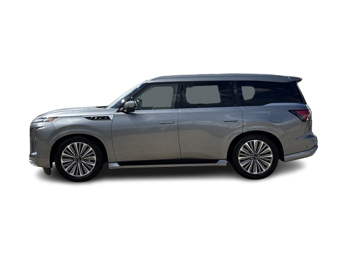 Thumbnail: 2025 INFINITI QX80 - 3