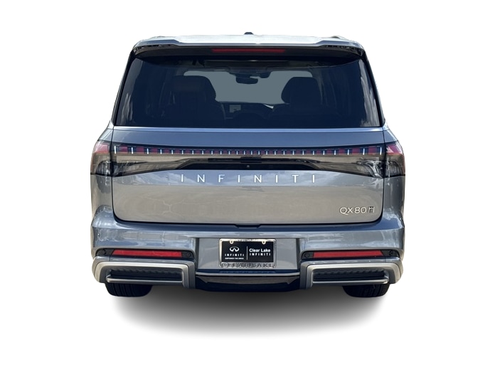 Thumbnail: 2025 INFINITI QX80 - 5