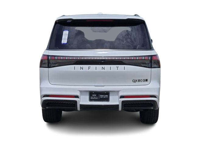 Thumbnail: 2026 INFINITI QX80 - 5