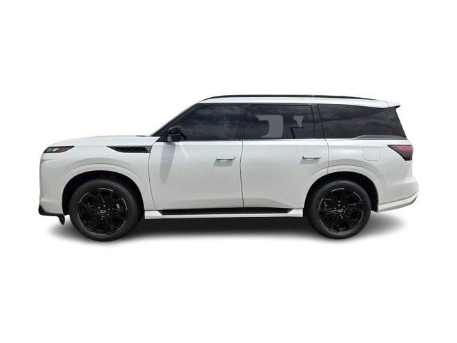 Thumbnail: 2026 INFINITI QX80 - 3