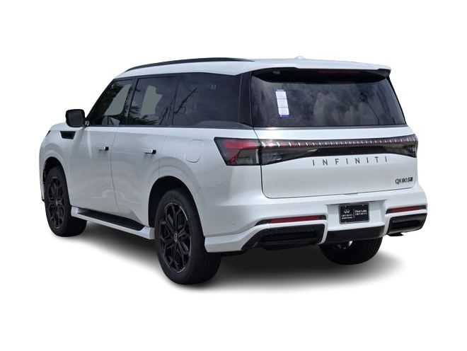 Thumbnail: 2026 INFINITI QX80 - 4