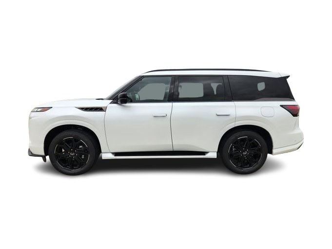 Thumbnail: 2026 INFINITI QX80 - 3