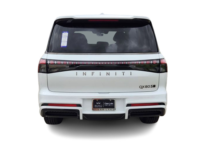 Thumbnail: 2026 INFINITI QX80 - 5