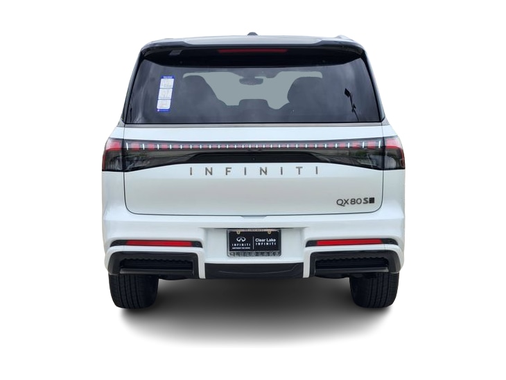 Thumbnail: 2026 INFINITI QX80 - 5