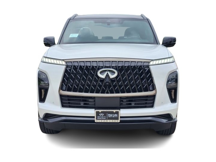 Thumbnail: 2026 INFINITI QX80 - 6