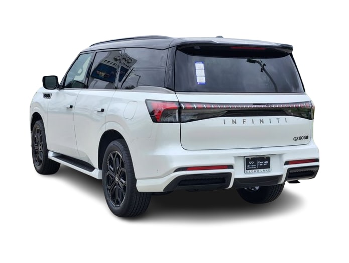 Thumbnail: 2026 INFINITI QX80 - 4