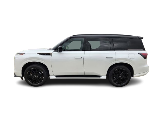 Thumbnail: 2026 INFINITI QX80 - 3