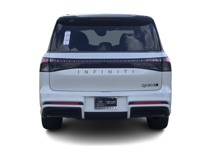 Thumbnail: 2026 INFINITI QX80 - 5