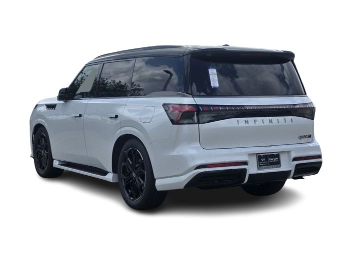 Thumbnail: 2026 INFINITI QX80 - 4
