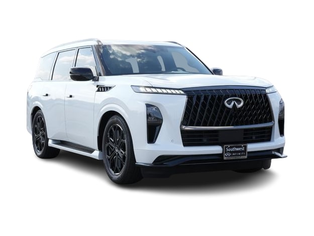 Thumbnail: 2026 INFINITI QX80 - 19