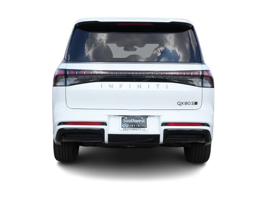 Thumbnail: 2026 INFINITI QX80 - 5