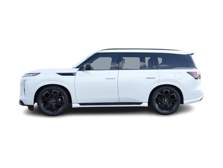 Thumbnail: 2026 INFINITI QX80 - 3