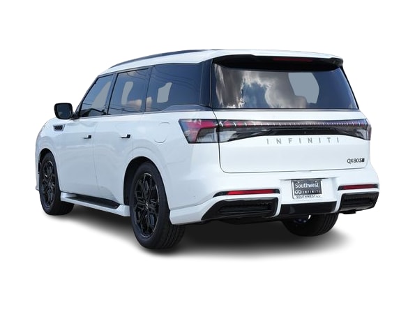 Thumbnail: 2026 INFINITI QX80 - 4