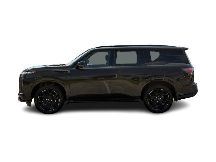 Thumbnail: 2026 INFINITI QX80 - 3