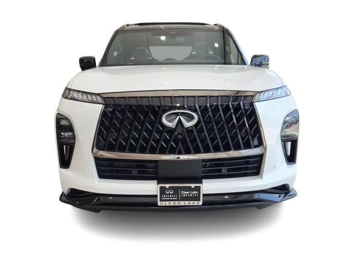 Thumbnail: 2026 INFINITI QX80 - 5