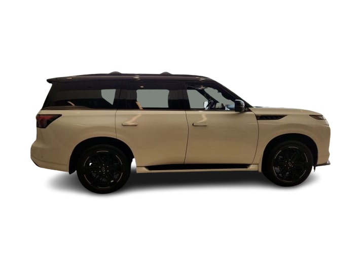 Thumbnail: 2026 INFINITI QX80 - 20