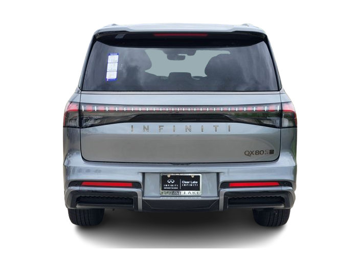 Thumbnail: 2026 INFINITI QX80 - 5