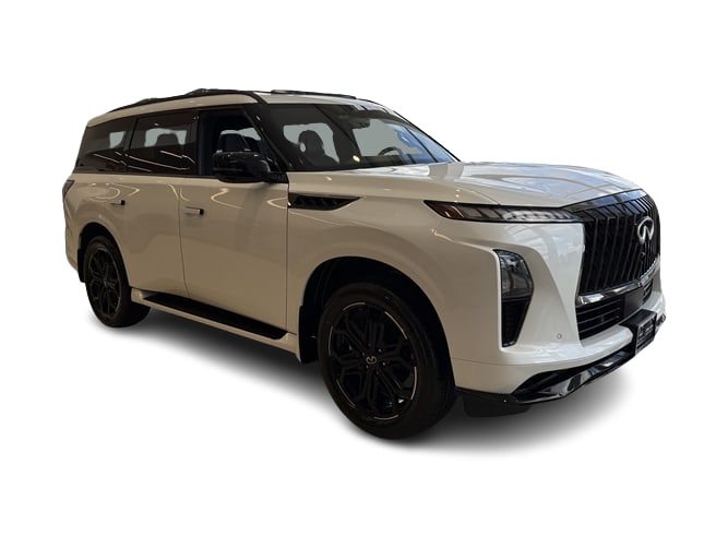 Thumbnail: 2026 INFINITI QX80 - 14