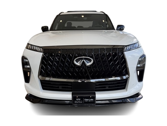 Thumbnail: 2026 INFINITI QX80 - 4
