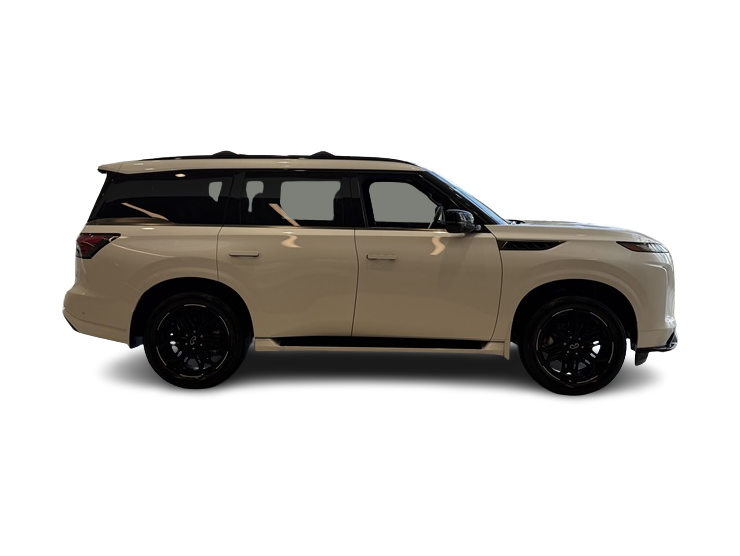 Thumbnail: 2026 INFINITI QX80 - 15