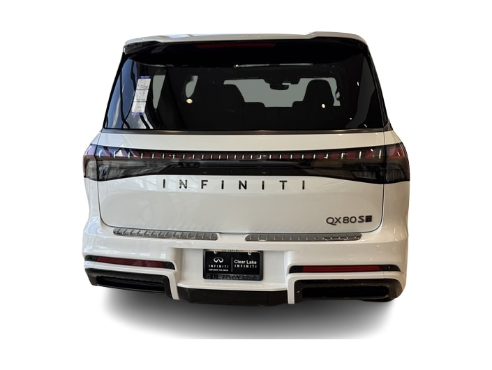 Thumbnail: 2026 INFINITI QX80 - 3