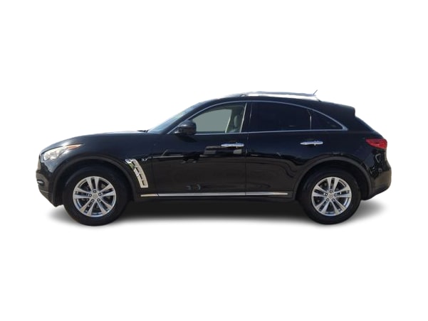 Thumbnail: 2016 INFINITI QX70 - 3