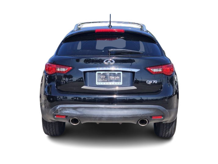 Thumbnail: 2016 INFINITI QX70 - 5