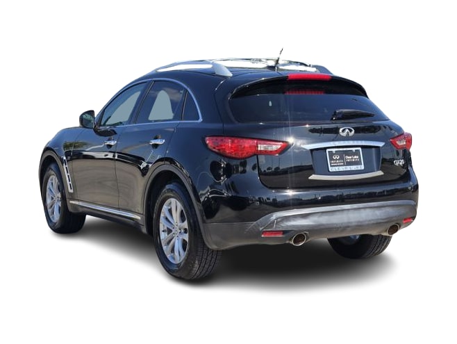 Thumbnail: 2016 INFINITI QX70 - 4