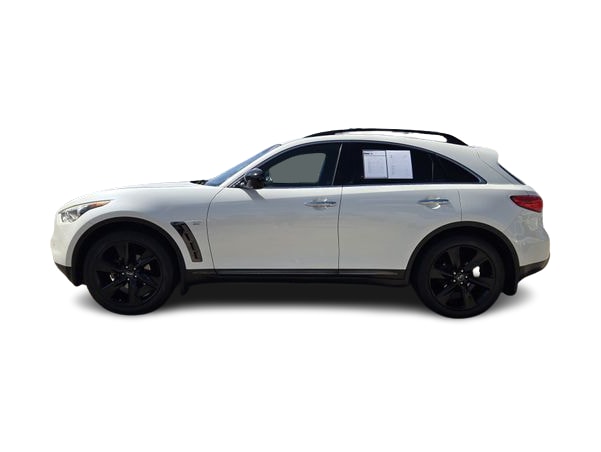 Thumbnail: 2017 INFINITI QX70 - 3