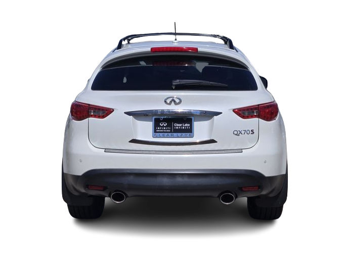 Thumbnail: 2017 INFINITI QX70 - 5