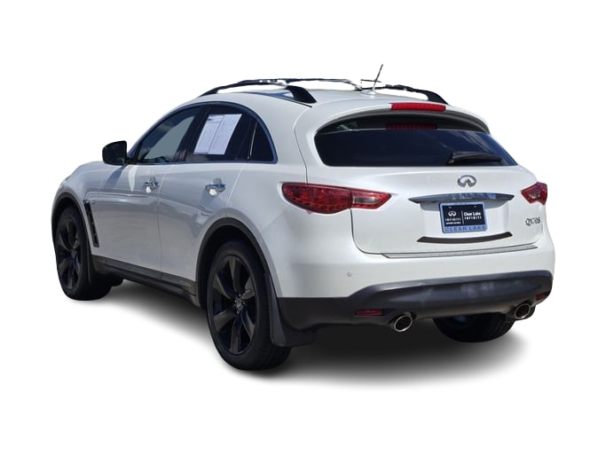 Thumbnail: 2017 INFINITI QX70 - 4