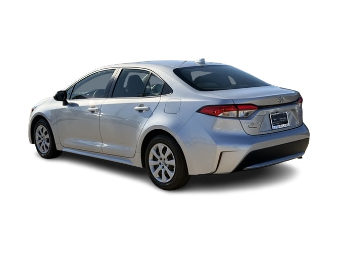 Thumbnail: 2022 Toyota Corolla - 4