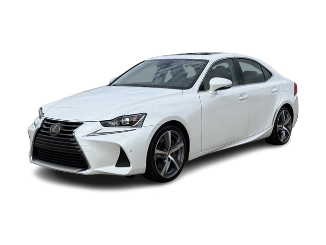 2018 Lexus IS