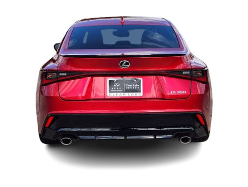 Thumbnail: 2023 Lexus IS - 5