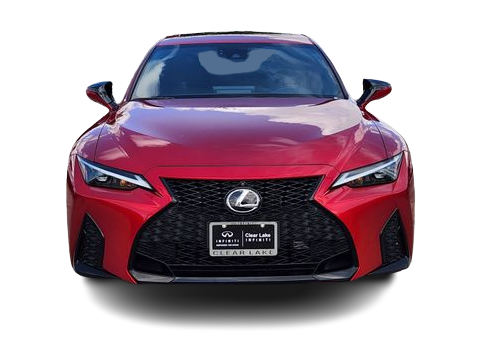 Thumbnail: 2023 Lexus IS - 6