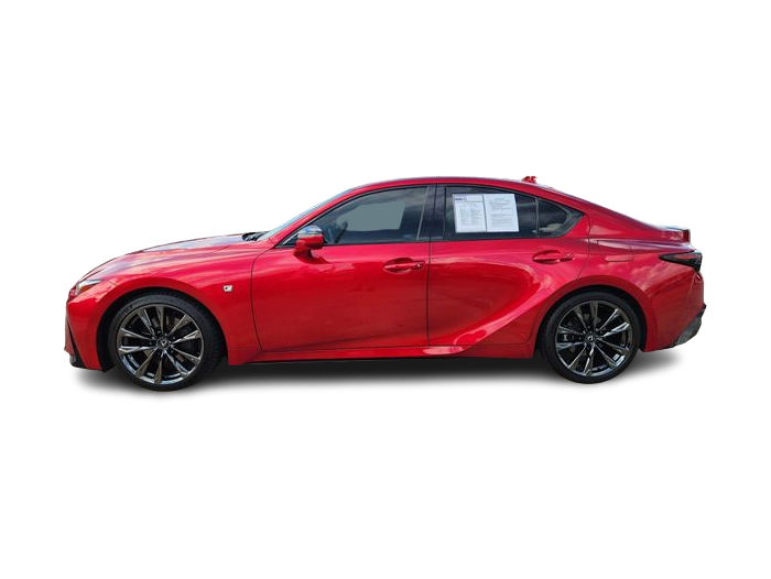 Thumbnail: 2023 Lexus IS - 3