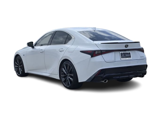 Thumbnail: 2022 Lexus IS - 4