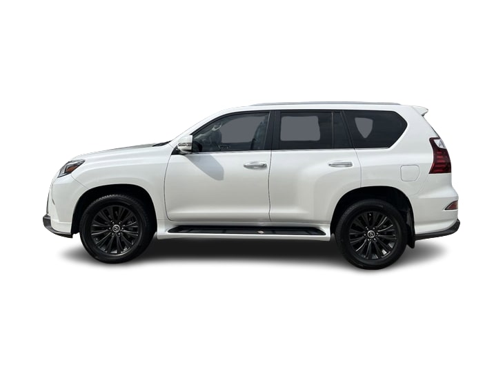 2021 Lexus GX 460 3